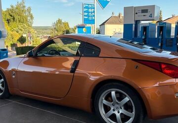 Nissan 350Z 122.600 km 15.500 &euro; Beckingen 66701