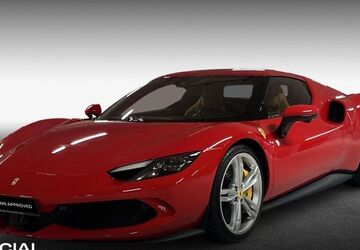 Ferrari 296 GTB 2.310 km 268.000 &euro; München 80809