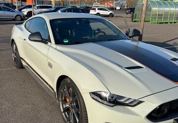 Ford Mustang 46.000 km 46.900 &euro; Wiesbaden 65203