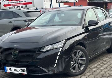 Peugeot 308 18.000 km 19.999 &euro; Ahrensfelde bei Berlin 16356