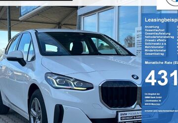 BMW 218 Active Tourer 3.707 km 29.474 &euro; Hauzenberg 94051