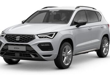 Seat Ateca 11.800 km 30.500 &euro; Neu Wulmstorf 21629