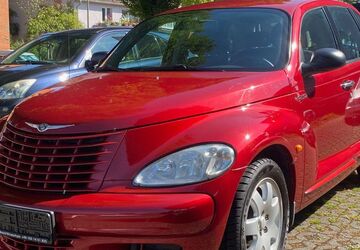 Chrysler PT Cruiser 129.000 km 4.990 &euro; Kassel 34132