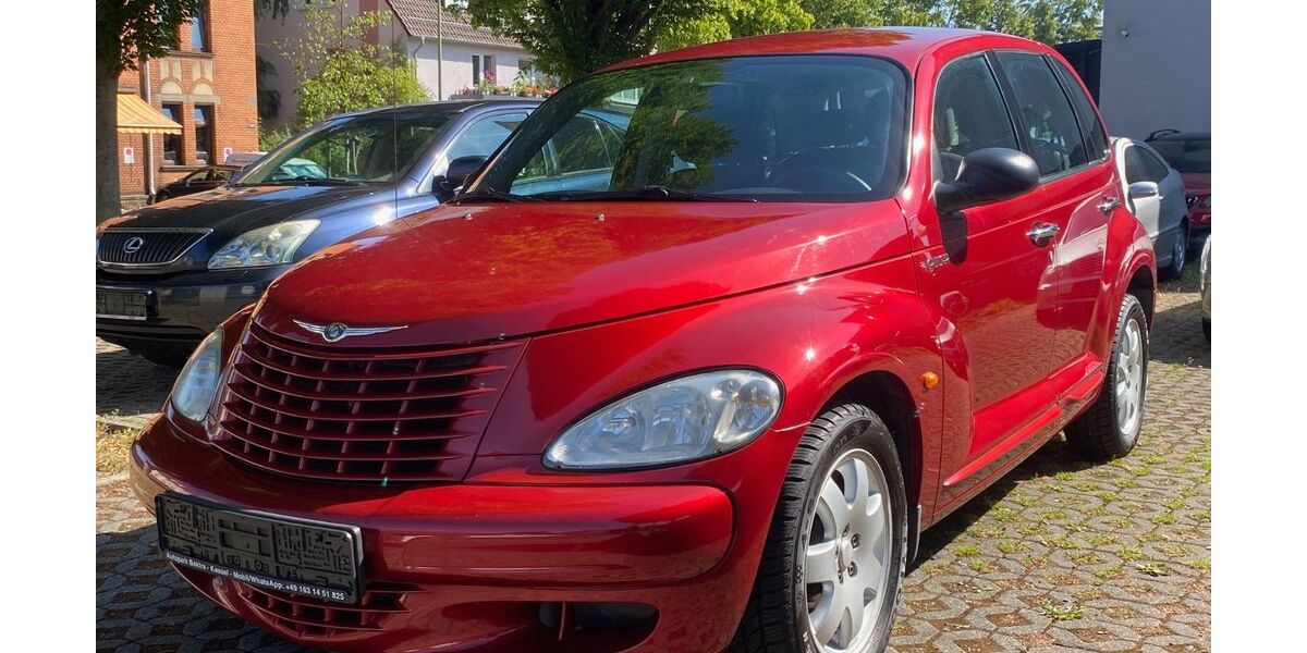 Chrysler PT Cruiser 129.000 km 4.990 &euro; Kassel 34132