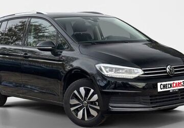 VW Touran 25.713 km 34.789 &euro; Berlin 10587