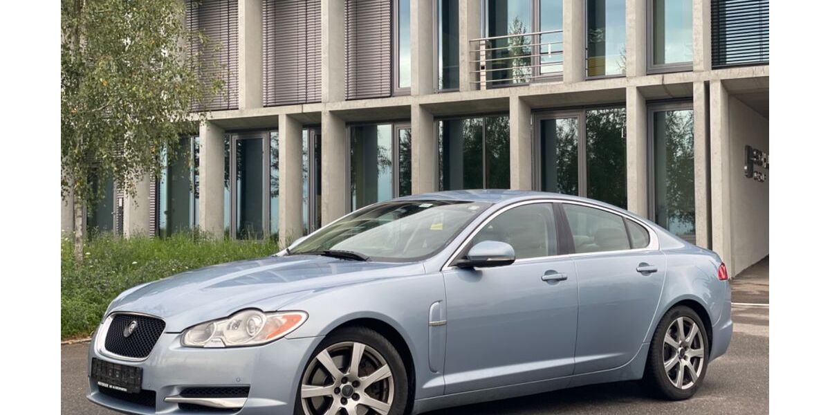 Jaguar XF 274.000 km 4.999 &euro; Aulendorf 88326