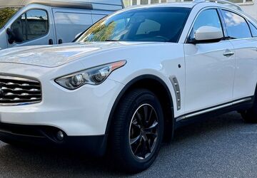INFINITI FX 130.000 km 11.300 &euro; Frankfurt am Main 65934