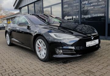 Tesla Model S 96.500 km 31.890 &euro; Offenbach am Main 63069