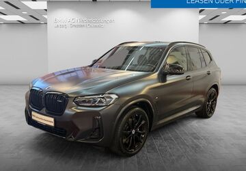 BMW X3 M40 46.485 km 55.503 &euro; Chemnitz/Röhrsdorf 09247