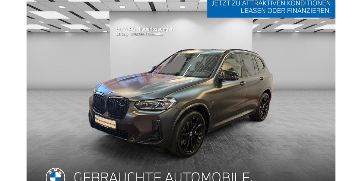 BMW X3 M40 46.485 km 55.503 &euro; Chemnitz/Röhrsdorf 09247