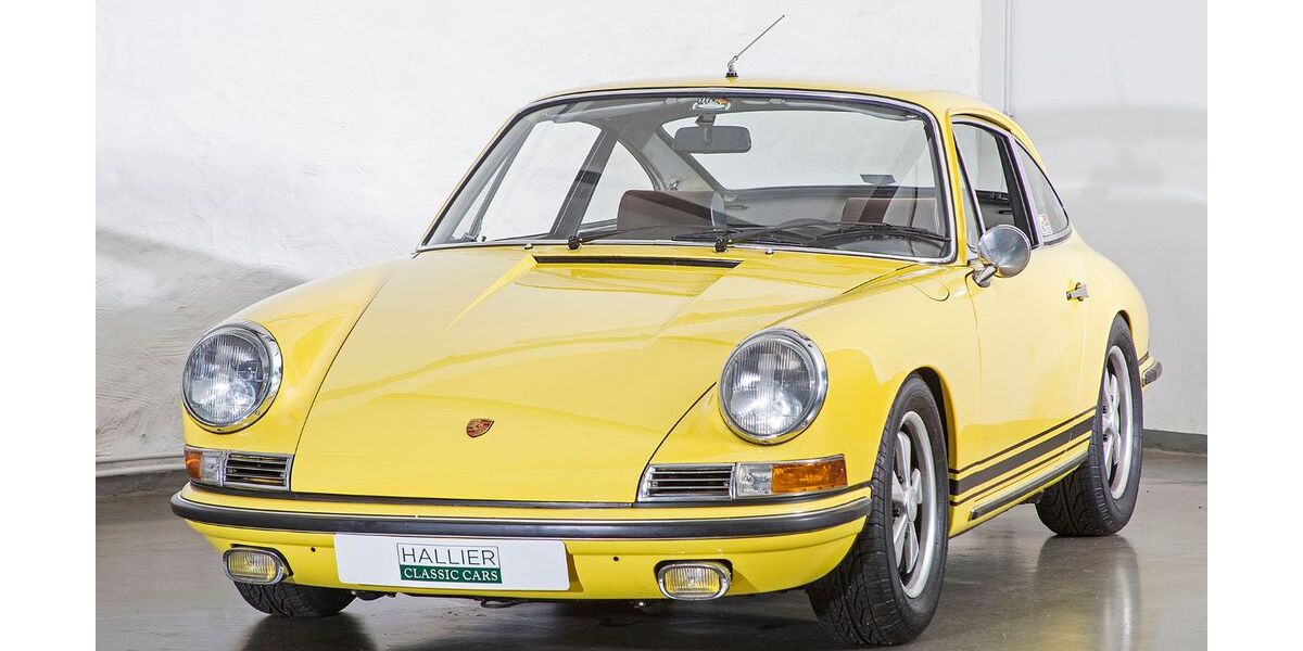 Porsche 911 Urmodell 96.363 km 159.900 &euro; Ahrensburg 22926