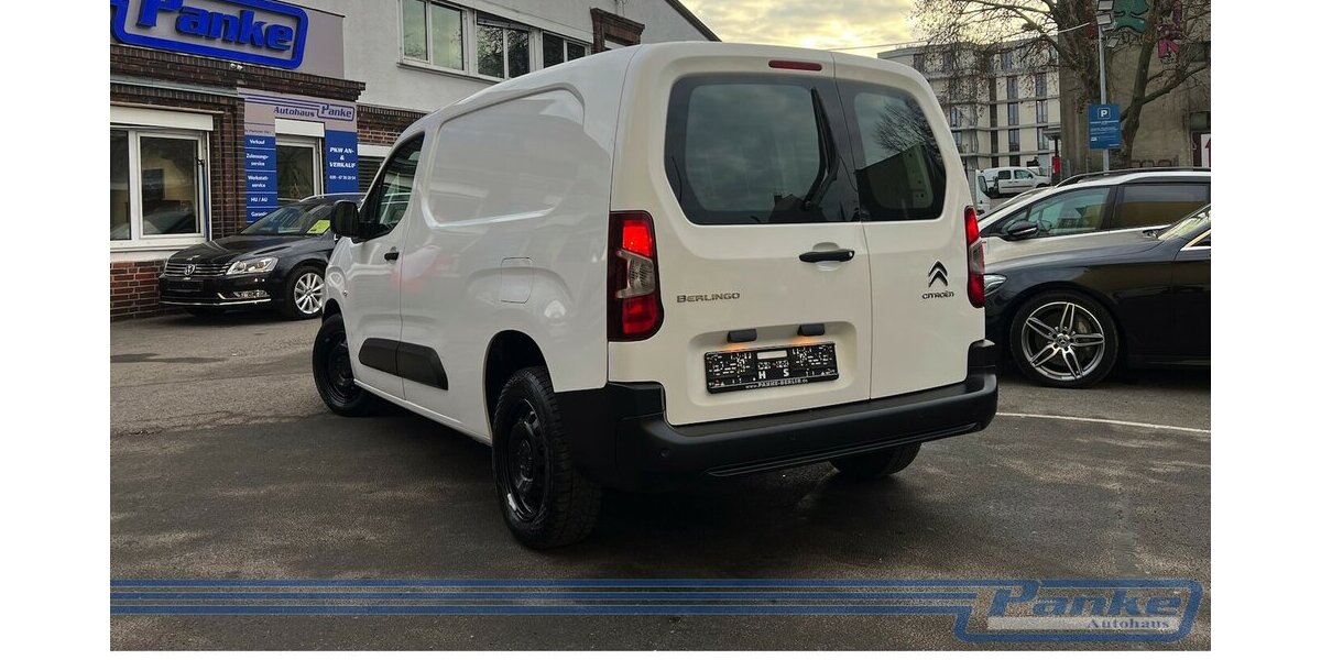 Citroen Berlingo Club XLL2*3-Sitz*Sthzg*Tempo*PDC*Glas* 34.799 km 16.990 &euro; Berlin 13187