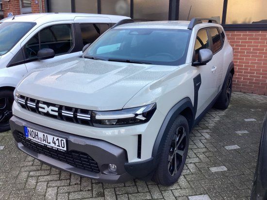 Dacia Duster 4.800 km 24.890 &euro; Nordhorn 48529