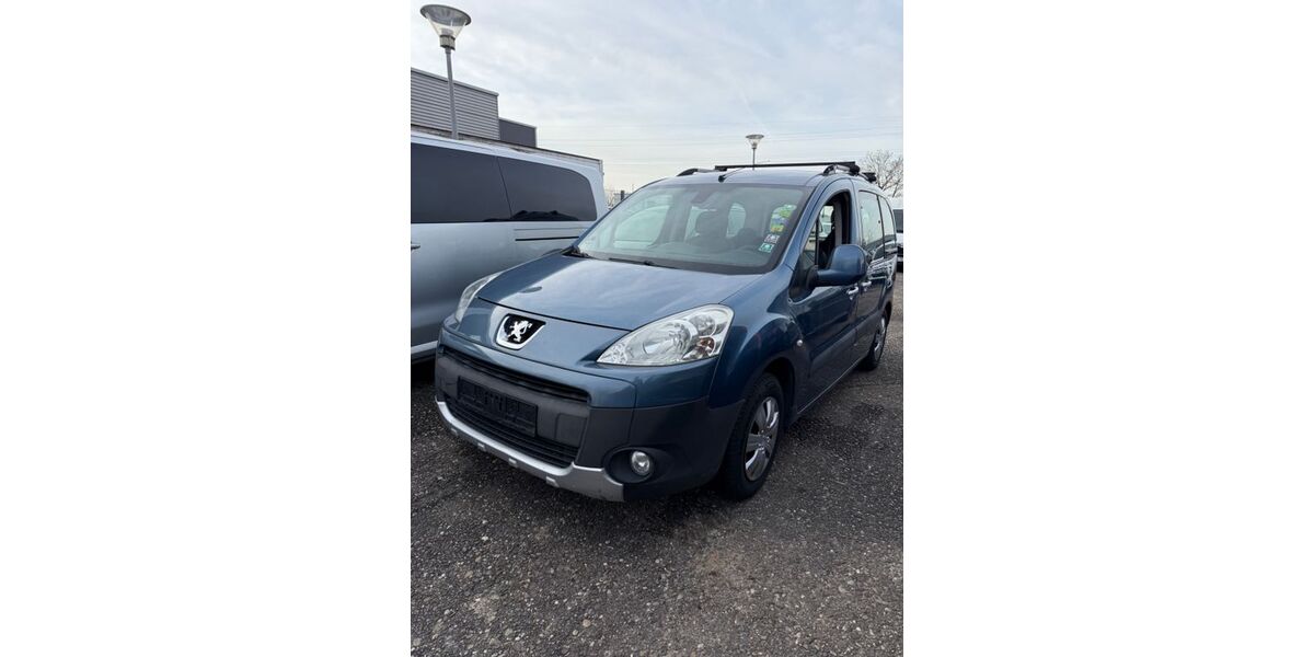 Peugeot Partner 260.000 km 2.300 &euro; Freiburg 79108