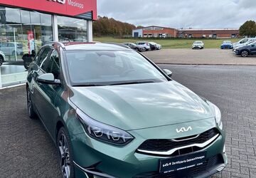 Kia ceed Sportswagon 23.616 km 24.780 &euro; Bitburg 54634