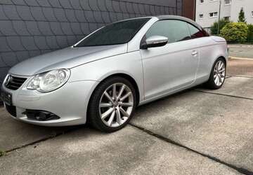 VW Eos 166.500 km 9.500 &euro; Altena 58762