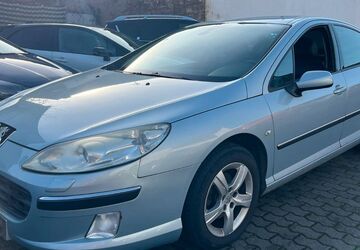 Peugeot 407 250.000 km 1.780 &euro; Saarlouis 66740