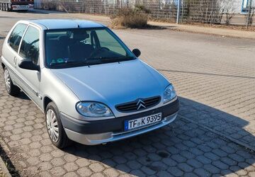 Citroen SAXO 55.000 km 2.990 &euro; Ludwigsfelde 14974
