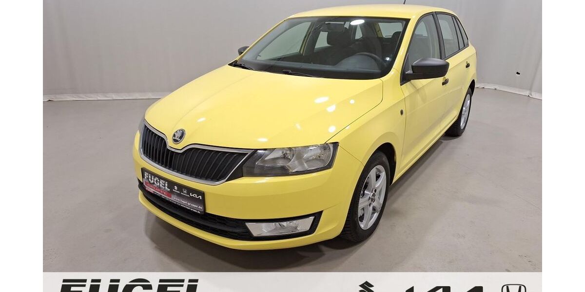 Skoda Rapid 116.884 km 7.465 &euro; Dresden 01157
