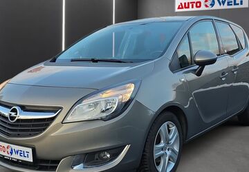 Opel Meriva 127.780 km 6.990 &euro; Sandersdorf Brehna 06796