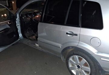 Ford Fusion 256.000 km 1.850 &euro; Reinhardshagen 34359