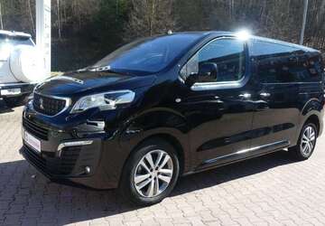 Peugeot Traveller 72.700 km 34.990 &euro; Schneeberg 08289