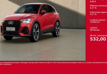 Audi Q3 9.172 km 47.380 &euro; Koblenz 56070