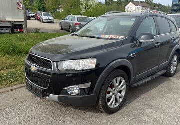 Chevrolet Captiva 224.000 km 7.999 &euro; Sindelfingen 71065