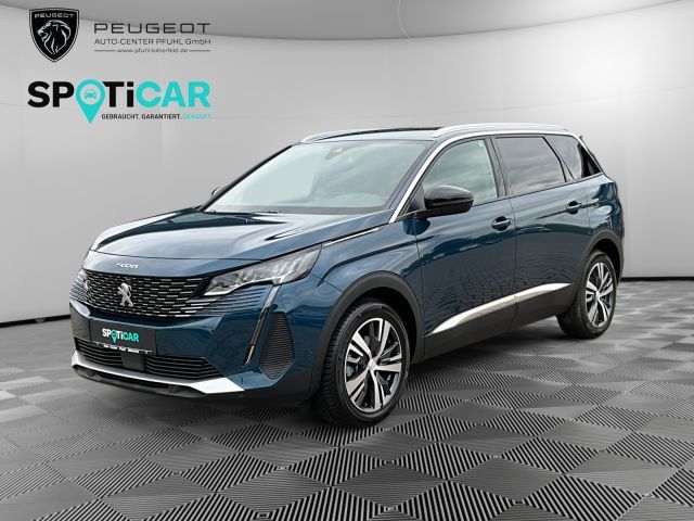 Peugeot 5008 8.500 km 28.489 &euro; Bitterfeld-Wolfen - OT Bitterfeld 06749