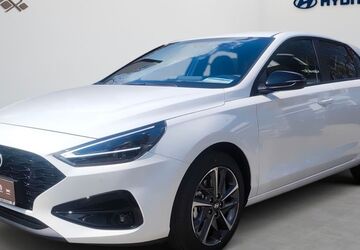 Hyundai i30 4.950 km 25.590 &euro; Lutherstadt Wittenberg 06886