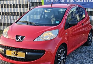 Peugeot 107 146.002 km 2.500 &euro; Wuppertal 42327