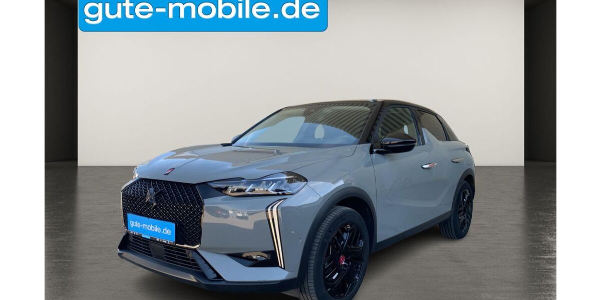 DS Automobiles DS3 24.200 km 20.190 &euro; Krauchenwies 72505