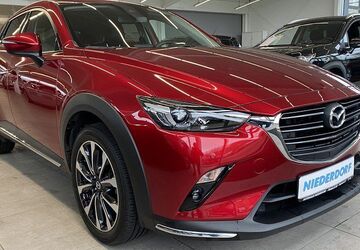 Mazda CX-3 52.200 km 21.400 &euro; Rinteln 31737