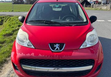Peugeot 107 154.000 km 1.400 &euro; Dortmund 44319