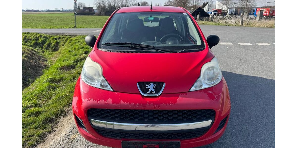 Peugeot 107 154.000 km 1.400 &euro; Dortmund 44319