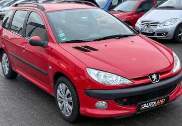 Peugeot 206 300.000 km 1.799 &euro; Troisdorf 53842