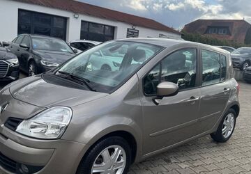 Renault Modus 107.000 km 5.999 &euro; Achstetten 88480