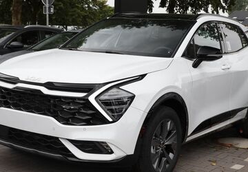 Kia Sportage 9.999 km 38.270 &euro; Dülmen 48249