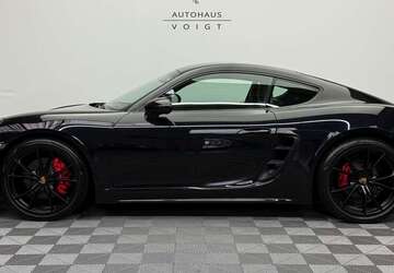 Porsche Cayman 27.400 km 66.200 &euro; Radevormwald 42477