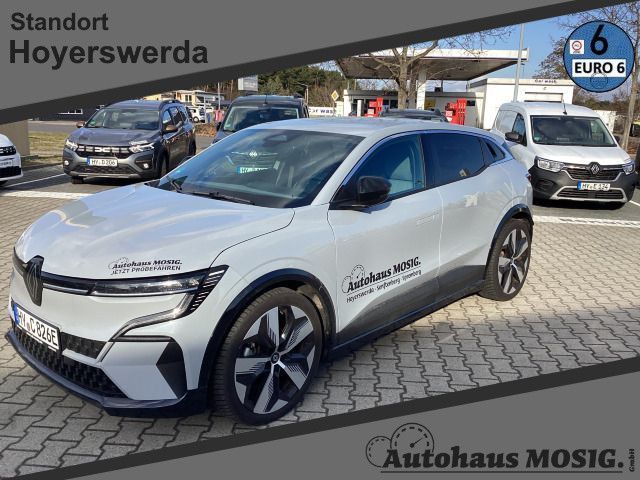 Renault Megane E-TECH 15.100 km 25.990 &euro; Hoyerswerda 02977