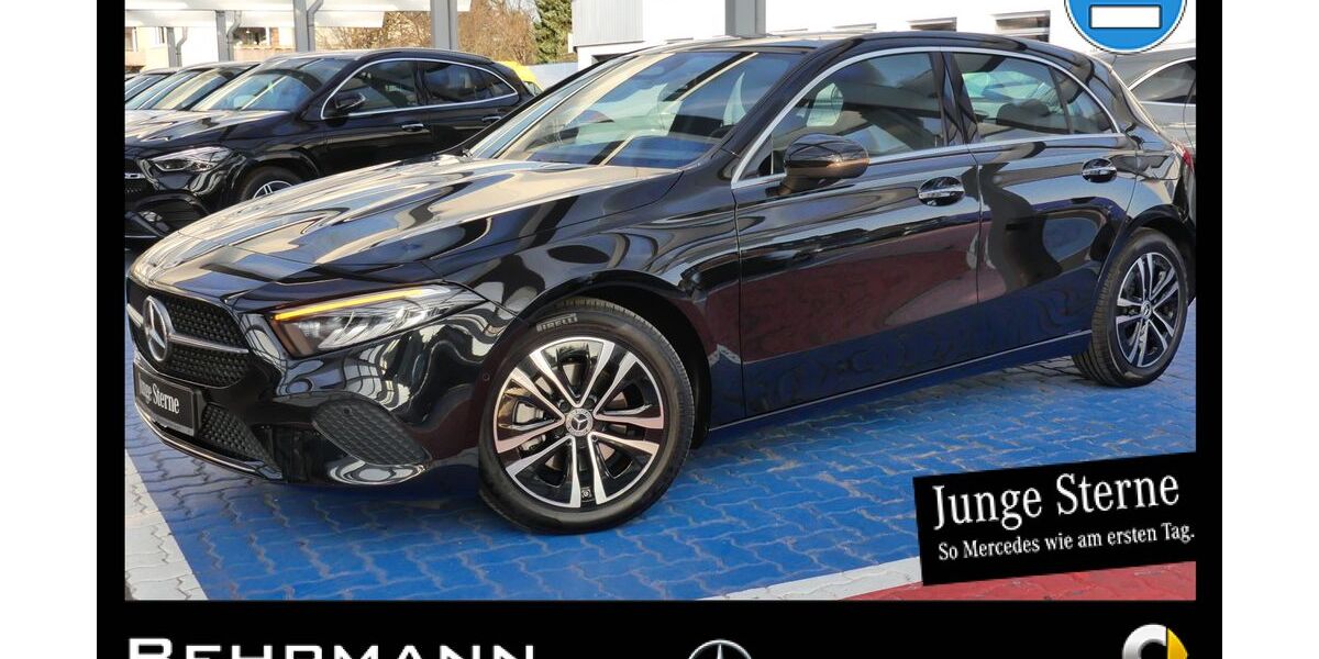 Mercedes-Benz A 180 8.755 km 34.980 &euro; Norderstedt (bei Hamburg) 22850