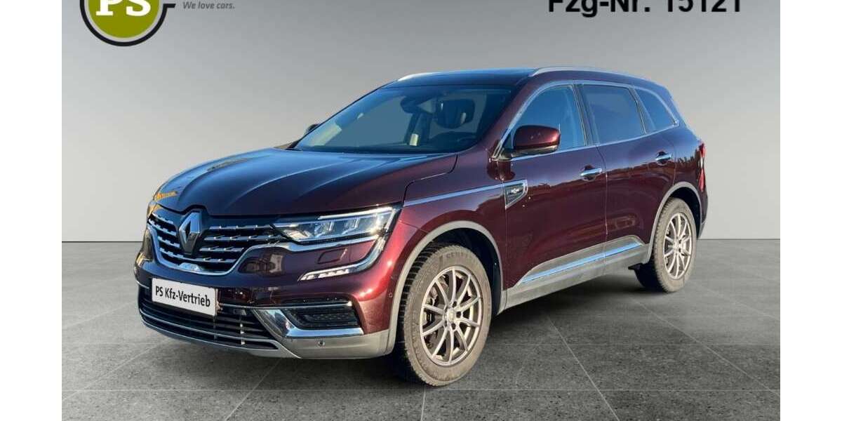 Renault Koleos 47.000 km 24.980 &euro; Nürnberg 90480