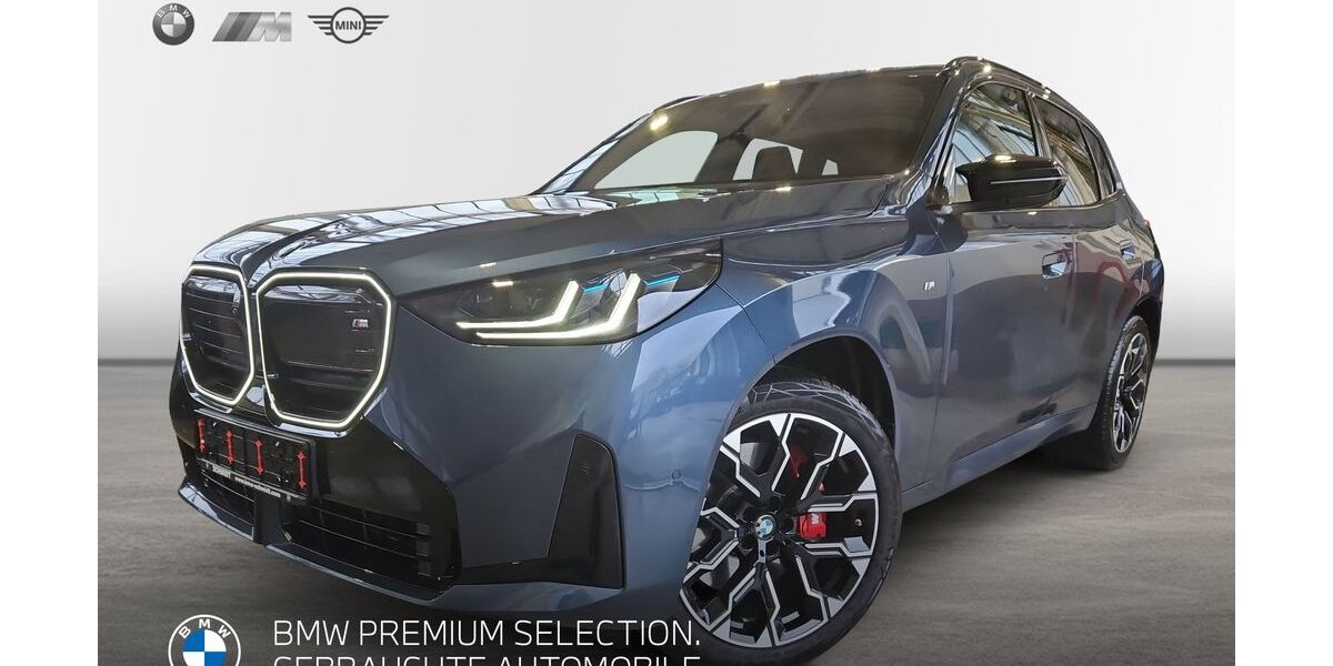 BMW X3 M50 5.229 km 69.120 &euro; Geretsried - Gelting 82538