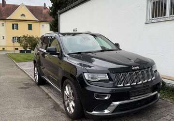 Jeep Grand Cherokee 188.000 km 12.799 &euro; Ingolstadt 85051
