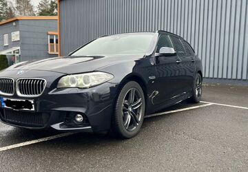 BMW 525 243.000 km 12.100 &euro; Bruchmühlbach-Miesau 66892
