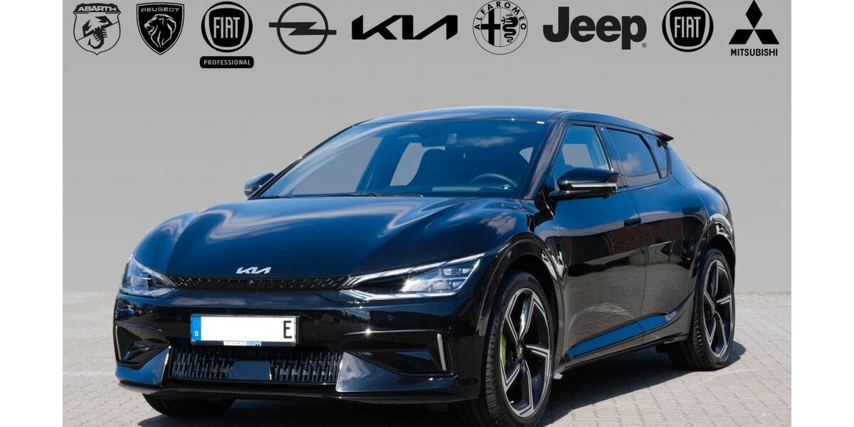 Kia EV6 4.444 km 44.990 &euro; Wilhelmshaven 26389