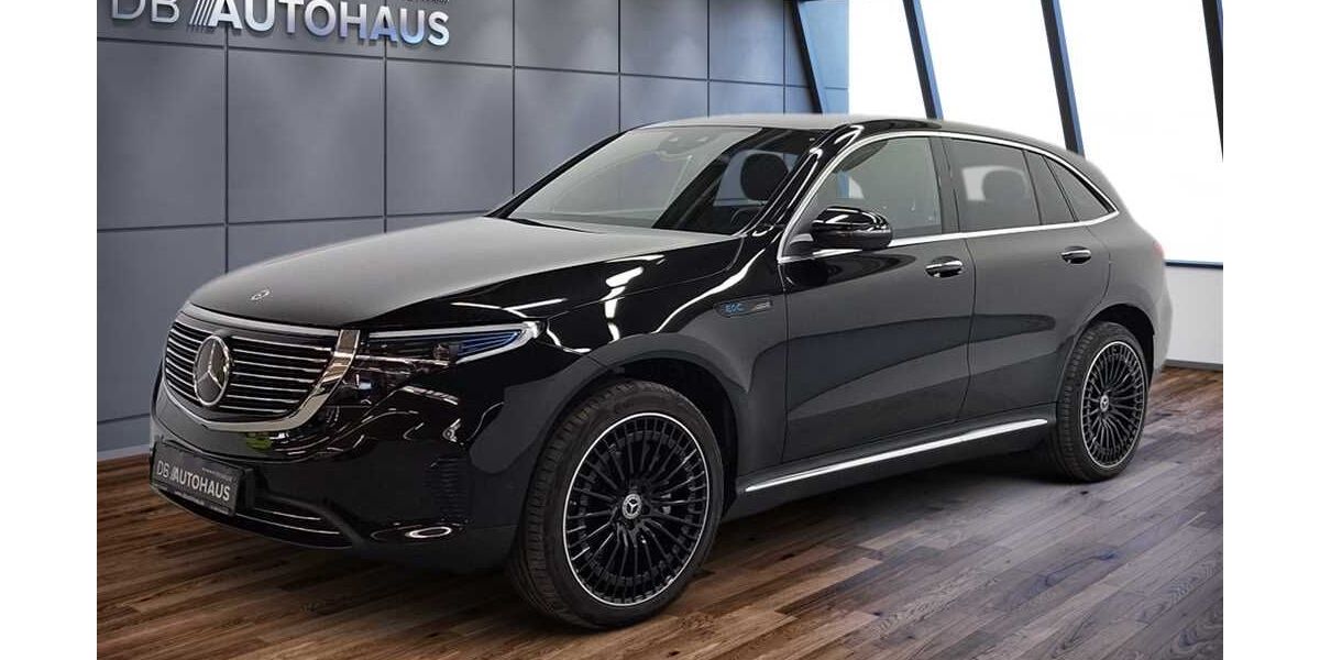 Mercedes-Benz EQC 50.234 km 36.580 &euro; Schweinfurt 97424