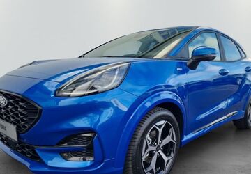 Ford Puma 6.000 km 29.550 &euro; Rutesheim 71277