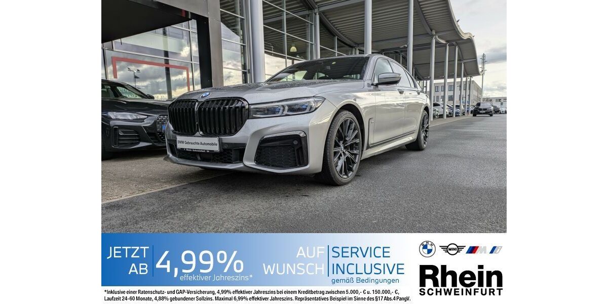 BMW 730 132.420 km 47.690 &euro; Schweinfurt 97424