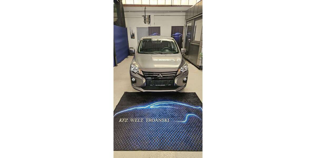 Mitsubishi Space Star 52.306 km 8.900 &euro; Geretsried 82538